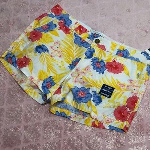Old Navy Floral Shorts